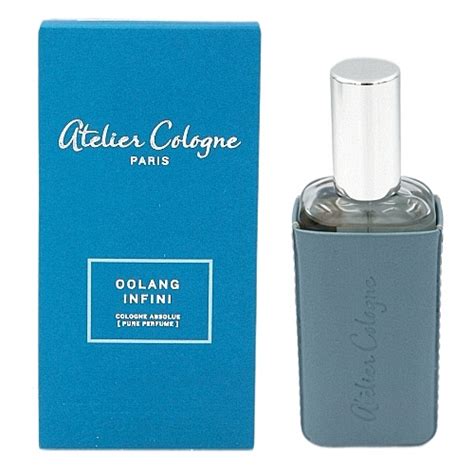 香水1976 Atelier Cologne 歐瓏無極烏龍精醇古龍水.